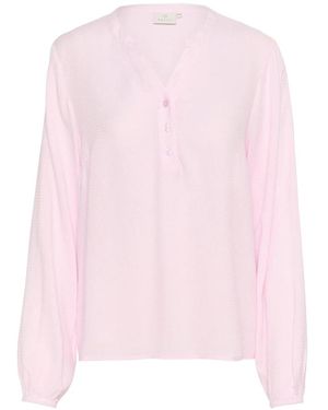 Kaffe Blouses - Roze