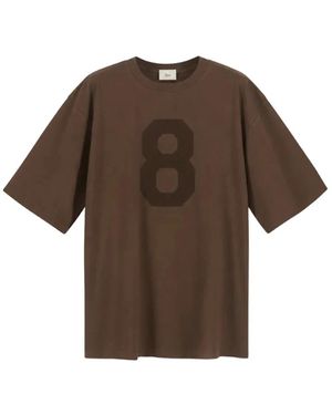 8pm Tops ,Bruin ,Katoen Edgartown Shirt