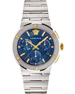 Versace Watches - Metallic