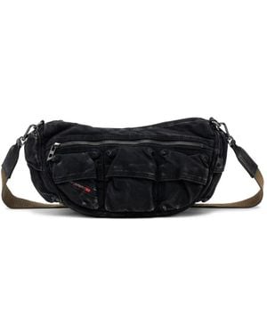 DIESEL Shoulder Bags - Nero
