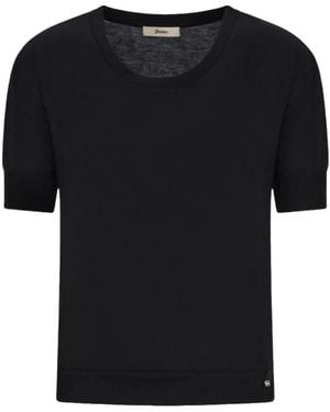 Herno Sweatshirts &Amp; Hoodies - Schwarz