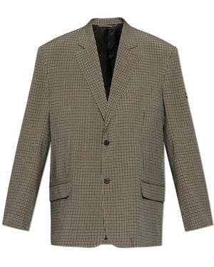 Balenciaga Blazers - Green