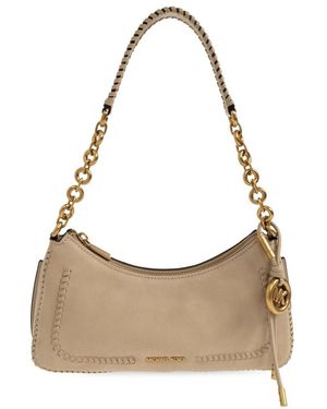 Michael Kors Shoulder Bags - Natural