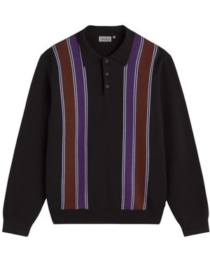 Carhartt V-Neck Knitwear - Azul
