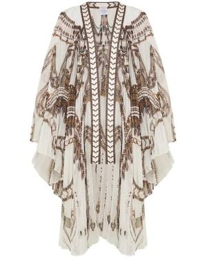 CAMILLA Kimonos - Natural