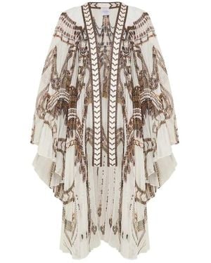 CAMILLA Kimonos - Naturel