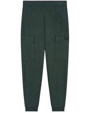 EA7 Sweatpants - Verde