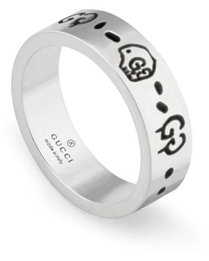 Gucci Rings - White