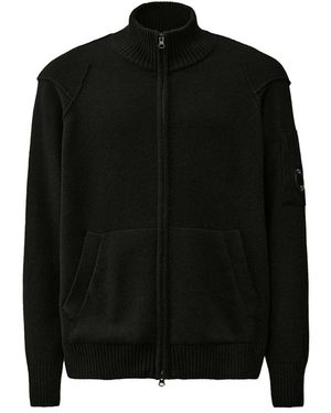 C.P. Company Cardigans - Negro