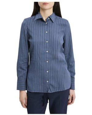 Marella Mllfolk Shirt - Blauw