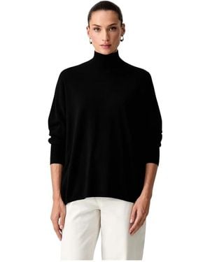 Trussardi Turtlenecks - Negro