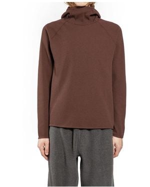Goldwin Turtlenecks - Brown
