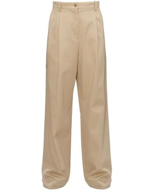 A.P.C. Pantalon Ginny - Naturel