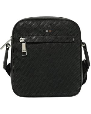 HUGO Messenger Bags - Nero