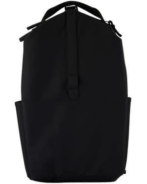 Rains Backpacks - Black