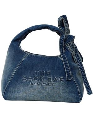 Marc Jacobs Shoulder Bags - Blu