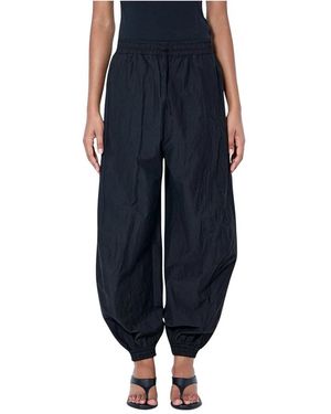 Rohe Balloon Track Pants - Blau