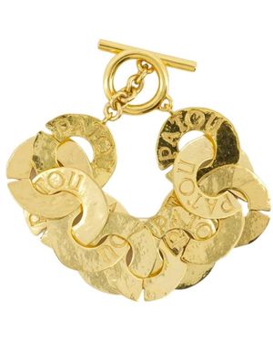 Patou Bracelets - Metálico