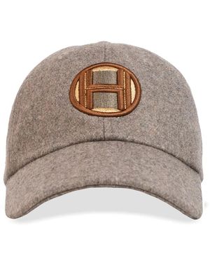 Hèst Caps - Gris