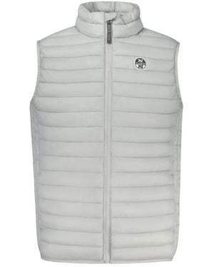 North Sails Vests - Gris