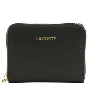 Lacoste Wallets & Cardholders - Black