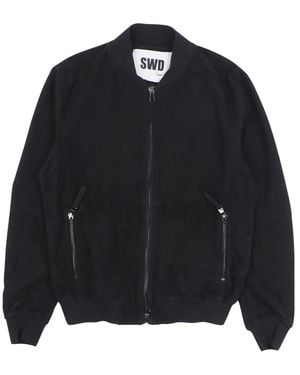 S.w.o.r.d 6.6.44 Bomber Jackets - Negro
