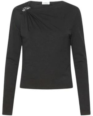 Marella Tops ,Zwart