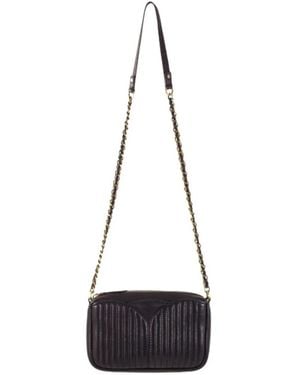 Sessun Cross Body Bags - Black