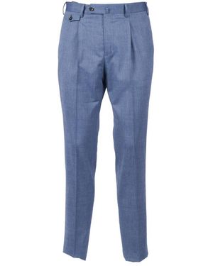 PT01 Suit Trousers - Bleu
