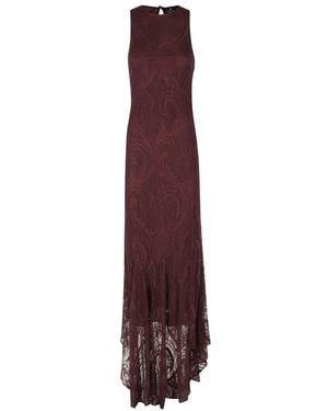 Etro Gowns - Morado