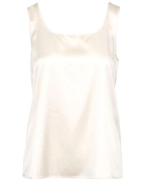Pennyblack Sleeveless Tops - White