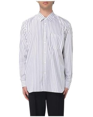 Comme des Garçons Casual Shirts - Blanco