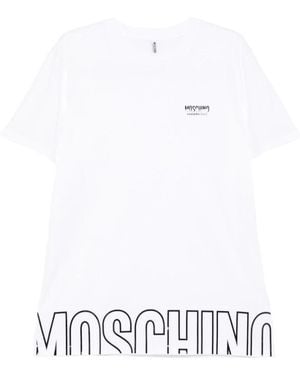 Moschino T-Shirts - White