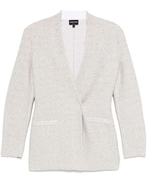 Giorgio Armani Blazers - White