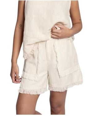 Hèst Short Shorts - Neutro