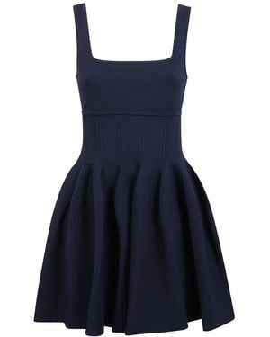 Jonathan Simkhai Short Dresses - Blauw