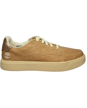 Timberland Tela Sneaker - Natur