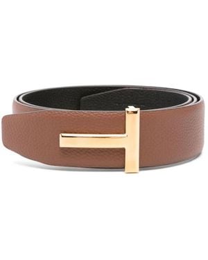 Tom Ford Belts - Marrón