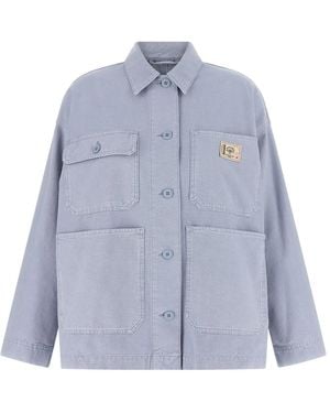 Weekend by Maxmara Light Jackets - Blue