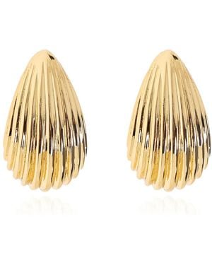 Anine Bing Earrings - Metallizzato