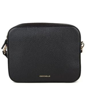 Coccinelle Cross Body Bags - Nero