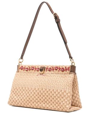 Etro Shoulder Bags - Neutro