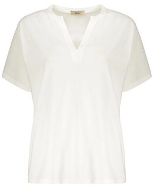 Herno Blouses - Blanco