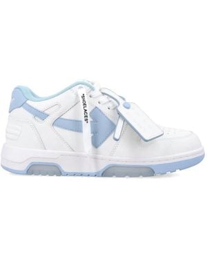 Off-White c/o Virgil Abloh Sneakers - Bleu