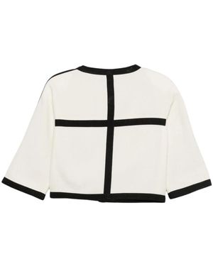 ALESSANDRO ENRIQUEZ Blazers - White