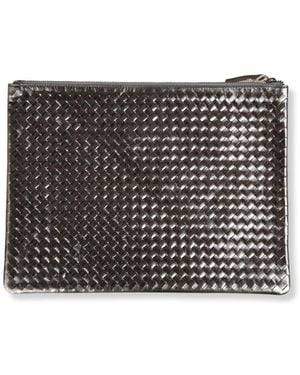 Dragon Diffusion Clutches - Zwart