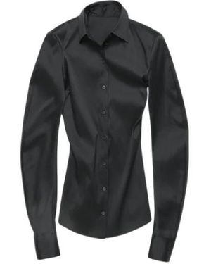 Acne Studios Shirts - Negro