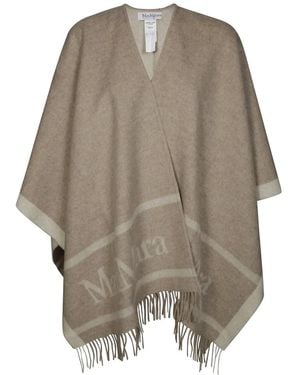 Max Mara Capes - Gris
