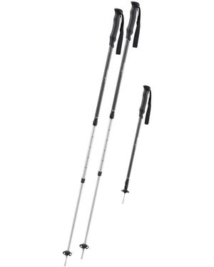 Komperdell All Mountain Twist - Mettallic