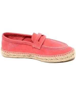 Manebí Espadrilles - Roze